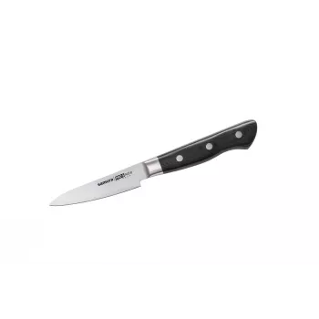 SAMURA PRO-S šupací nôž 88 mm, oceľ AUS-8, rukoväť G-10