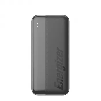 Energizer Max Power power banka 10000 mAh LiPo USB-A, USB-C čierna so stavovým indikátorom (UE10050CC)