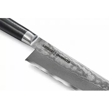 SAMURA kuchynský nôž 240mm Damascus SD-0087