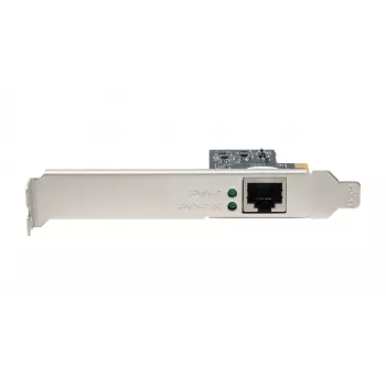 EXSYS 5 Gigabit Ethernet PCIe x1 sieťová karta, Realtek RTL8126, RJ45, Low Profile EX-60151
