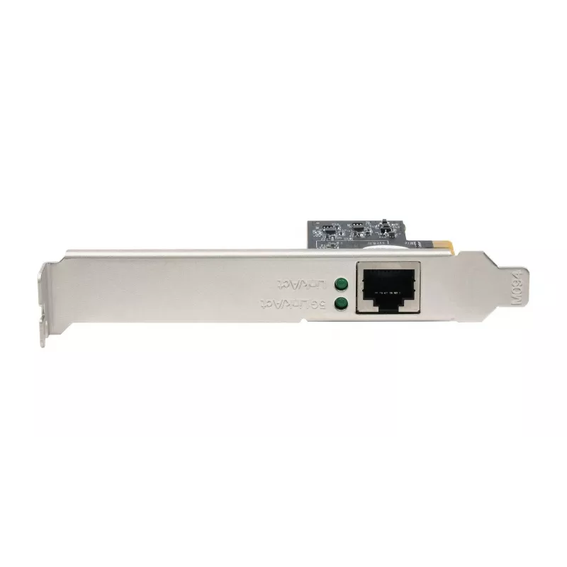 EXSYS 5 Gigabit Ethernet PCIe x1 sieťová karta, Realtek RTL8126, RJ45, Low Profile EX-60151