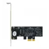 EXSYS 5 Gigabit Ethernet PCIe x1 sieťová karta, Realtek RTL8126, RJ45, Low Profile EX-60151