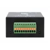 EXSYS EX-6131-2 priemyselný Ethernet-na-seriál device server, RS-232/422/485, montáž na DIN lištu a stenu