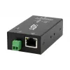 EXSYS EX-6131-2 priemyselný Ethernet-na-seriál device server, RS-232/422/485, montáž na DIN lištu a stenu