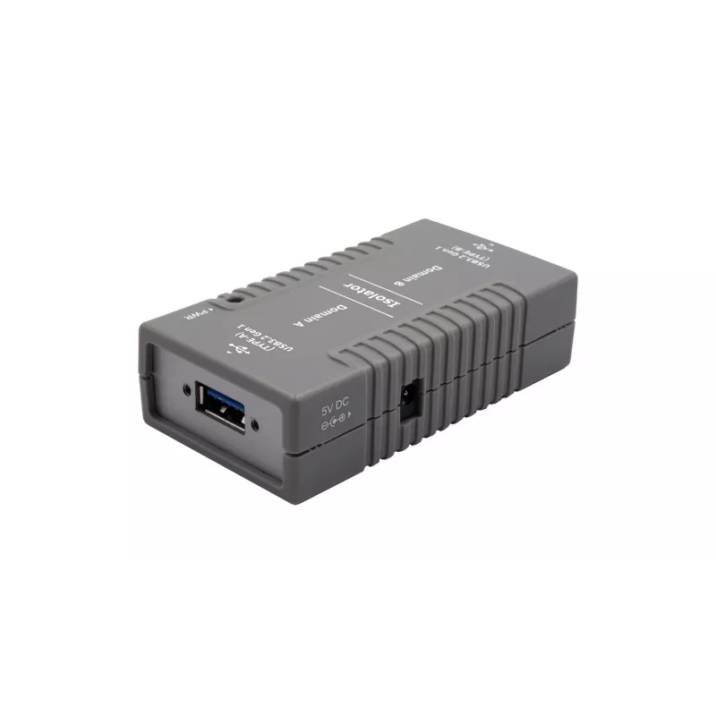 EXSYS EX-1452IS USB 3.2 Gen1 izolačný adaptér s 3KV optickou izoláciou