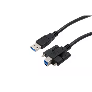 EXSYS USB 3.0 kábel konektor A samec na konektor B samec (EX-K1581V)