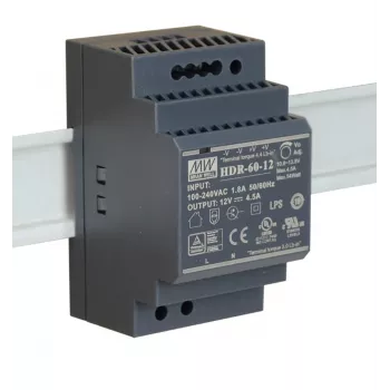 EXSYS HDR-60-12 napájací zdroj pre EXSYS USB hub EX-6980