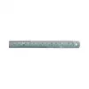 C.K Tools nerezové pravítko, 150 mm / 6 palcov, mm a palcové delenie (T3530 06)