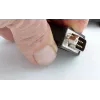 EXSYS EX-OPTC44-9-SM Octopus kábel 4 x 9 Pin Serial RS-232 breakout kábel, HD44 samec na 4x DB9 samec, 0,6m, čierny