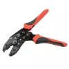 C.K Tools T3698A račňové krimpovacie kliešte pre BNC a TNC koaxiálne konektory