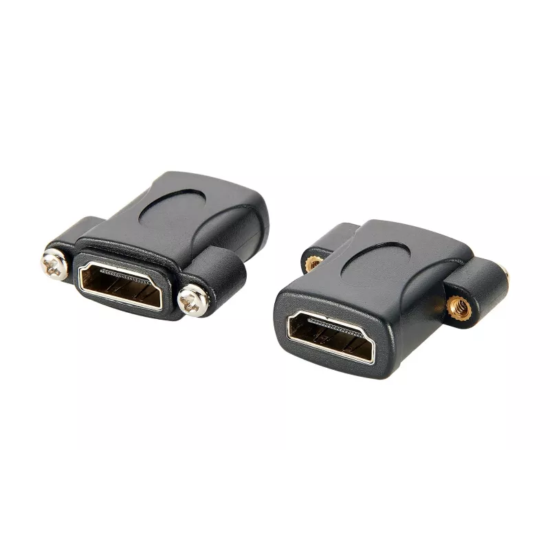EXSYS EX-49305 HDMI zásuvkový adaptér na montáž do panela