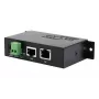 EXSYS EX-6009POE 90W Gigabit PoE++ injektor, 48-57V DC vstup na svorkovnicu, IEEE 802.3bt Type 4, montáž na DIN lištu/stenu