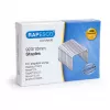 Rapesco Germ-Savvy ECO HD-100 zošívačka, 20 listov, čierna 1307