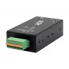EXSYS EX-6131-2POE PoE na RS-232 a RS-422/485 sériový device server s montážnou sadou na DIN lištu a stenu