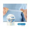 Rapesco 1807 priehľadná lepiaca páska 19mm x 33m, 10 roliek