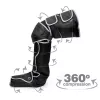 Bodi-Tek Comfort360 vzduchový kompresný masážny prístroj na celú nohu