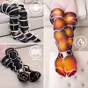 Bodi-Tek Comfort360 vzduchový kompresný masážny prístroj na celú nohu