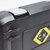 C.K Tools račňový súprava nástrčných kľúčov metrická, 23-dielna, 3/8