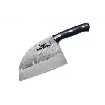 SAMURA Mad Bull kuchársky nôž 180 mm čierny G10