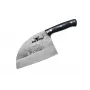 SAMURA Mad Bull kuchársky nôž 180 mm čierny G10