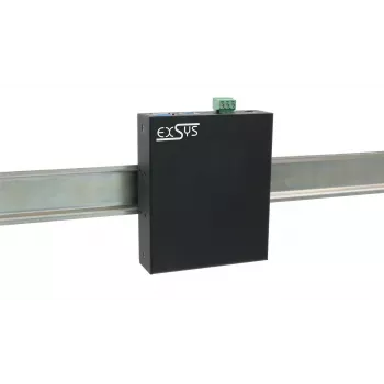 EXSYS EX-11241HMS 10-portový USB 3.2 Gen 1 kovový hub s 15KV ESD ochranou