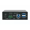 EXSYS EX-11241HMS 10-portový USB 3.2 Gen 1 kovový hub s 15KV ESD ochranou
