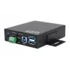 EXSYS EX-11241HMS 10-portový USB 3.2 Gen 1 kovový hub s 15KV ESD ochranou
