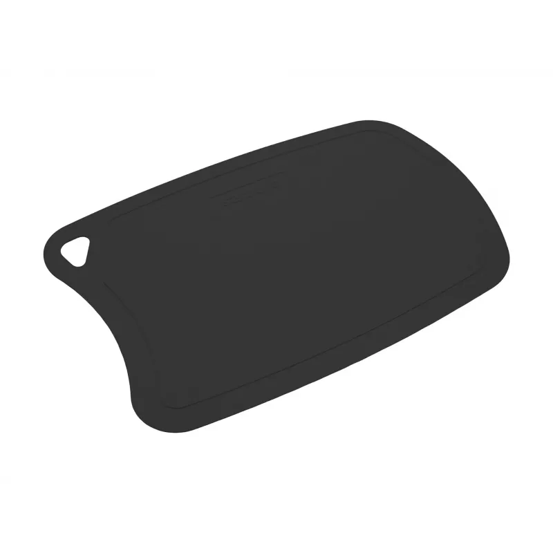 SAMURA termoplastická krájacia doska, čierna, 380 x 250 x 15 mm
