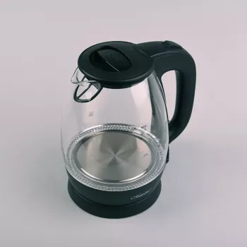 Maestro MR-063 čierna kanvica 1,7 L 2200 W