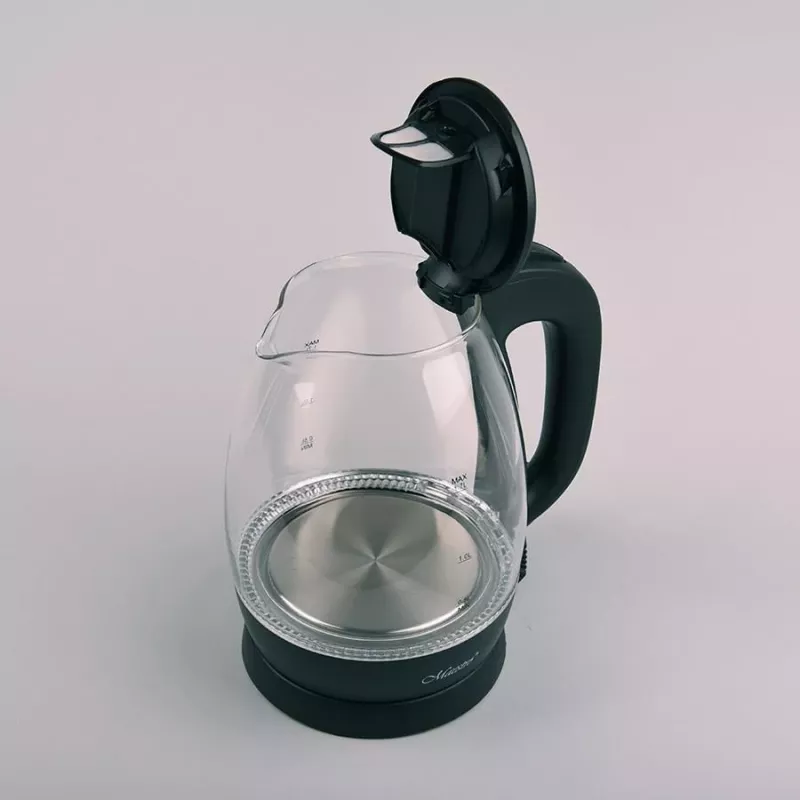 Maestro MR-063 čierna kanvica 1,7 L 2200 W