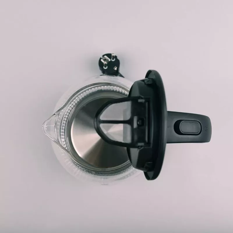 Maestro MR-063 čierna kanvica 1,7 L 2200 W