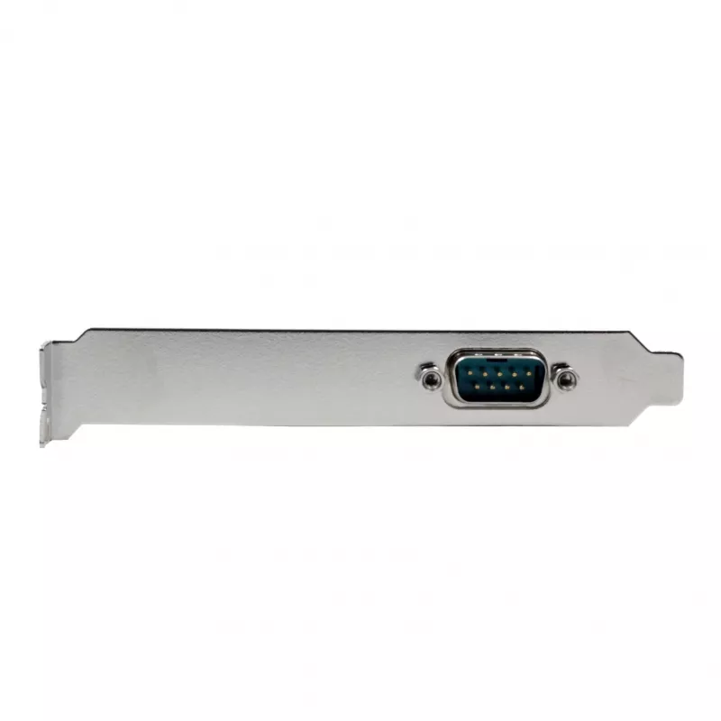 EXSYS EX-44081 PCIe 1-port RS-232 sériová karta, ASIX AX99100, Low Profile