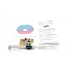 EXSYS EX-44081 PCIe 1-port RS-232 sériová karta, ASIX AX99100, Low Profile