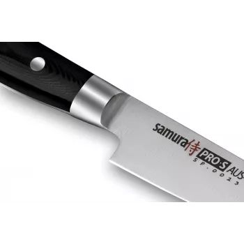 SAMURA PRO-S univerzálny nôž 145 mm, AUS-8 oceľ, G-10 rukoväť