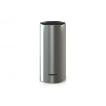 SAMURA KBM-100 magnetický blok na nože, bambus, obojstranný, pojme až 10 nožov