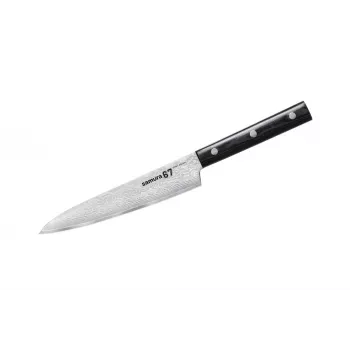 SAMURA Damascus univerzálny nôž 150 mm