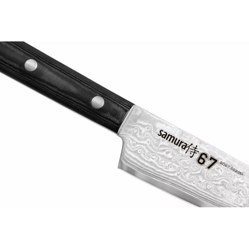 SAMURA Damascus univerzálny nôž 150 mm