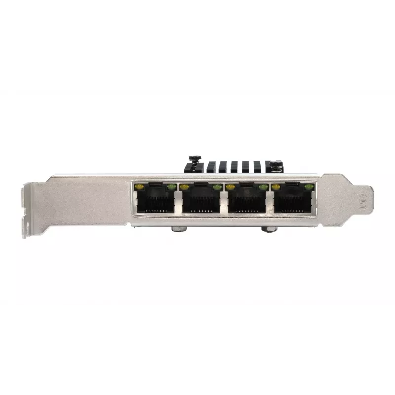 EXSYS EX-60104 Quad 1 Gigabit Ethernet PCIe x1 karta (Realtek RTL8111H)