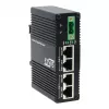 EXSYS 2-port PoE++ 10 Gigabit injektor 90W, -40°C až +80°C (EX-60350)