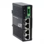 EXSYS 2-port PoE++ 10 Gigabit injektor 90W, -40°C až +80°C (EX-60350)