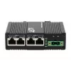 EXSYS 2-port PoE++ 10 Gigabit injektor 90W, -40°C až +80°C (EX-60350)