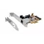 EXSYS EX-6081POE 1-port PCIe 2,5G PoE+ sieťová karta