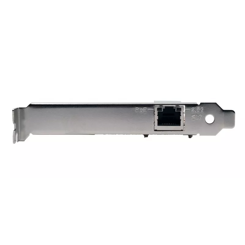 EXSYS EX-6081POE 1-port PCIe 2,5G PoE+ sieťová karta