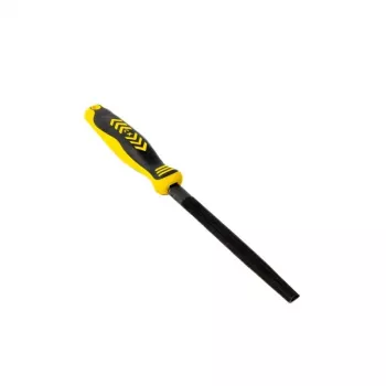 C.K Tools T0082A 8 polookrúhly pilník 200 mm (8 palcov) s ergonomickou rukoväťou