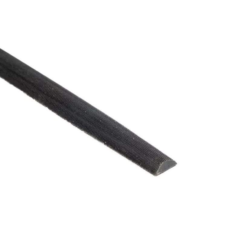 C.K Tools T0082A 8 polookrúhly pilník 200 mm (8 palcov) s ergonomickou rukoväťou