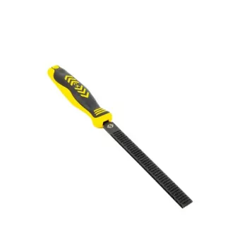 C.K Tools T0106A 6 kombinovaný pilník a rašpľa, 150 mm