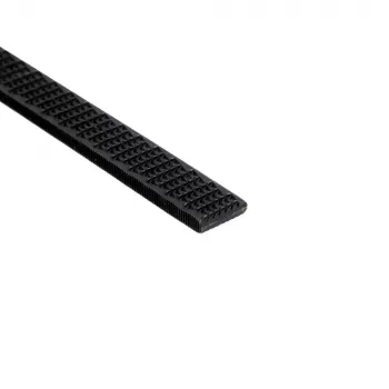 C.K Tools T0106A 8 kombinovaný pilník a rašpľa, 200 mm