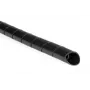 HellermannTyton T50R káblová páskа, 200 x 4,6 mm, čierna, PA66, balenie 100 ks 161-44000