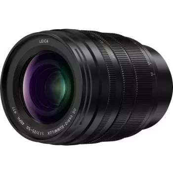 Panasonic Leica DG Vario-Summilux 25-50mm f/1.7 ASPH objektív H-X2550E