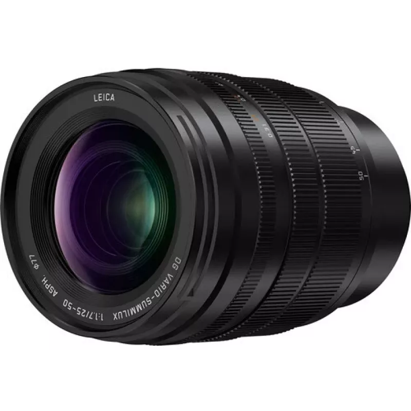 Panasonic Leica DG Vario-Summilux 25-50mm f/1.7 ASPH objektív H-X2550E
